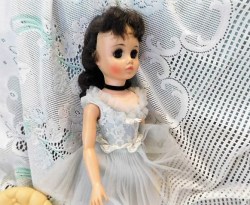 mme alex ballerina side